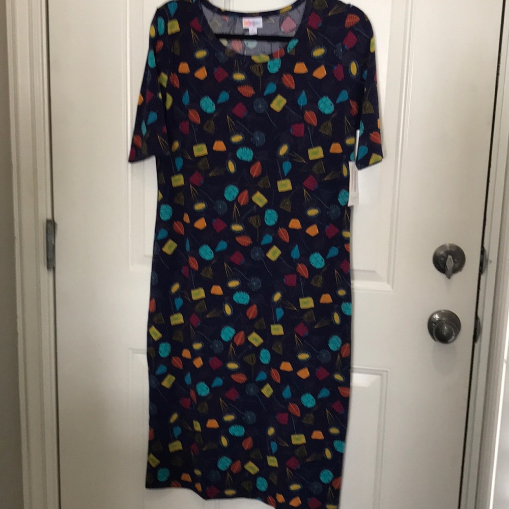 LLR Julia Dress